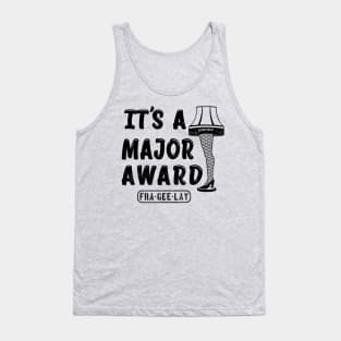 Leg Lamp V.2 Tank Top